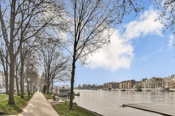 Medium property photo - Burmandwarsstraat 1, 1091 SL Amsterdam